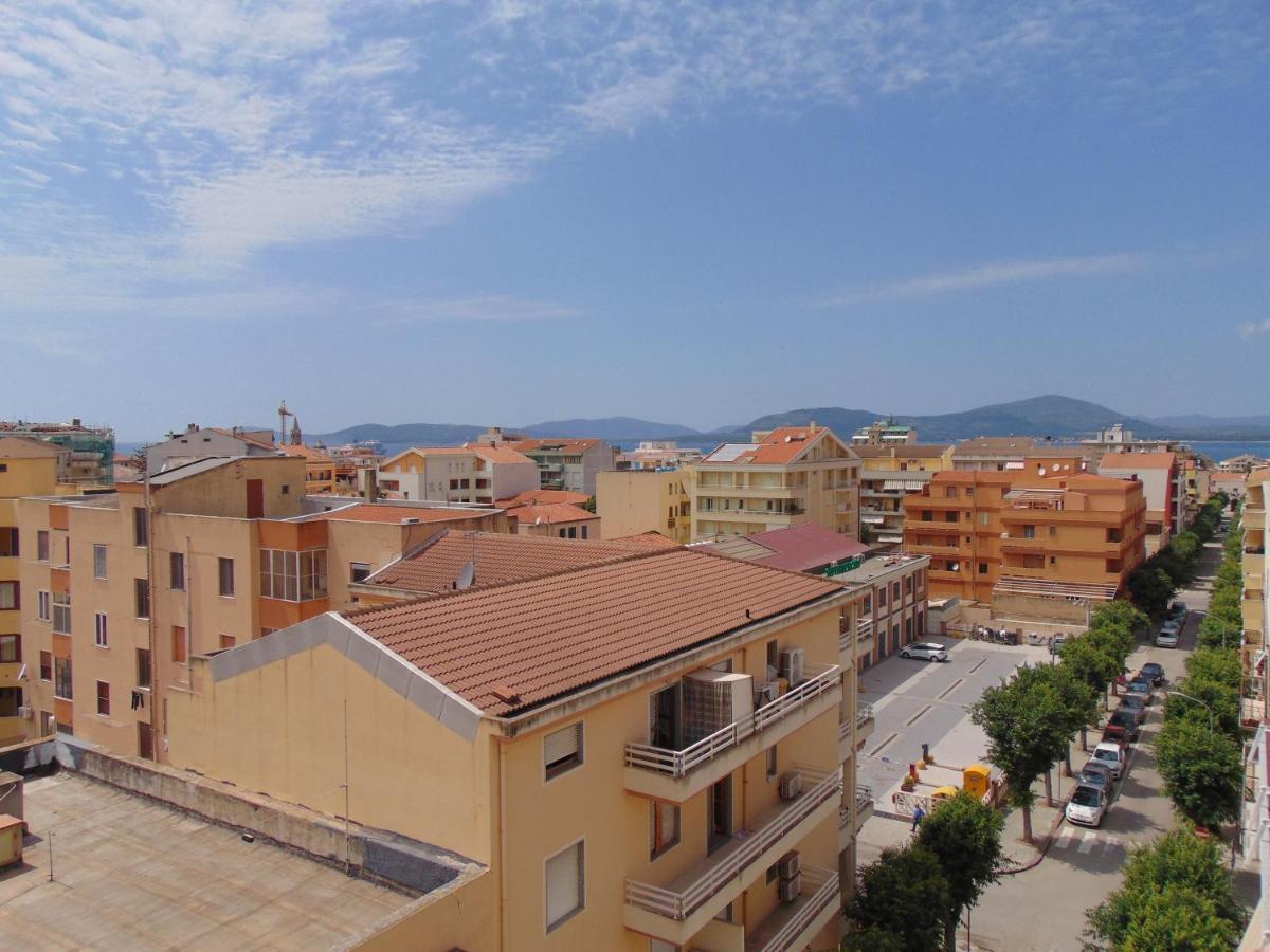 Little Sunshine Apartment Алгеро Екстериор снимка